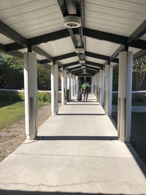 Savannah Airport Taxi Counter