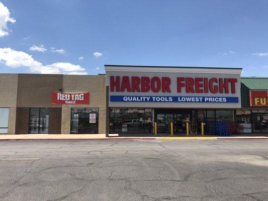 Harbor Freight Tools