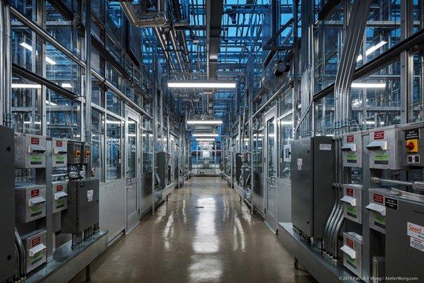 University of Texas - Norman Hackerman Building