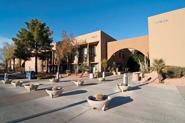 Desert Valley Radiology on Tatum Blvd