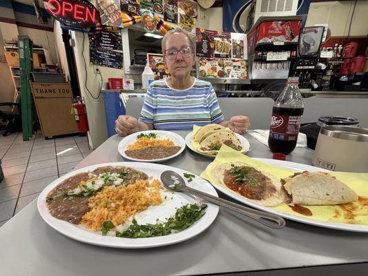 Rice and beans done right.