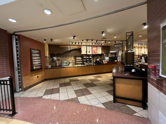 Ohio Turnpike RT 58 exit Amherst-Oberlin