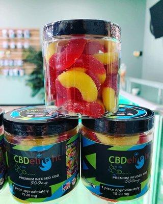 CBD GUMMY