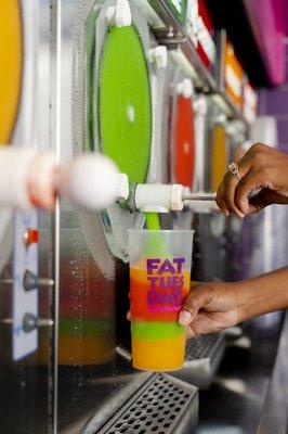 Fat Tuesday