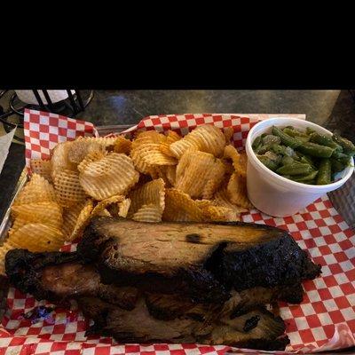 Brickhouse BBQ, Burgers & Brews