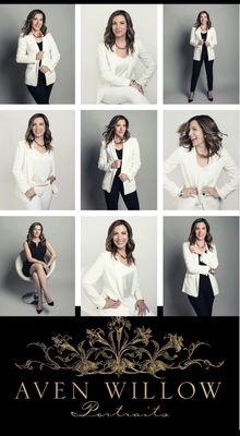 Aven Willow Portraits