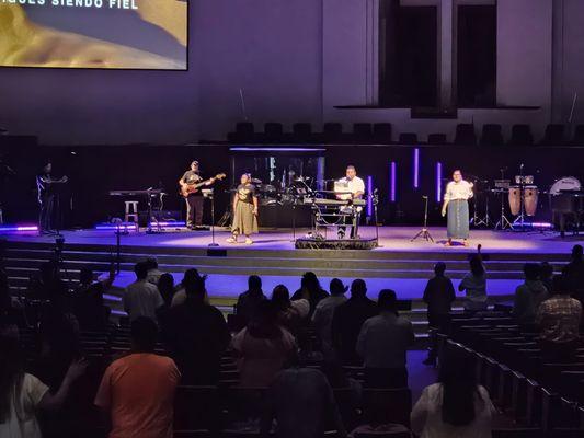 Central Baptist Church