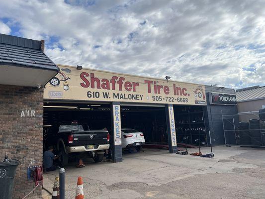 Shaffer's Mr Tire