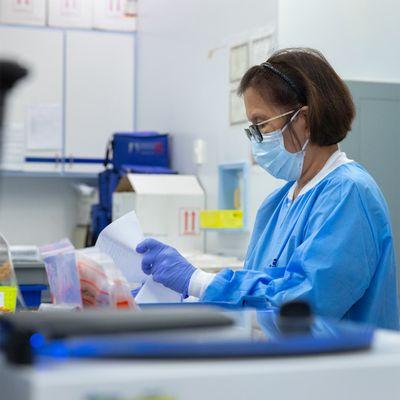 Diagnostic Laboratory Services