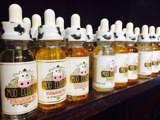 Cloud Vapes and Smokes