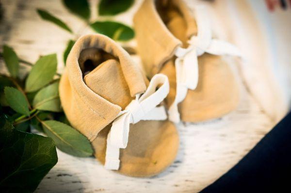 The softest baby shoes ever