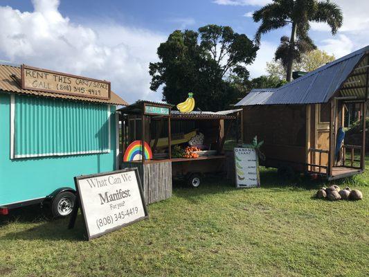 How the HappyBus MarketPlace stands now. 4/1/20