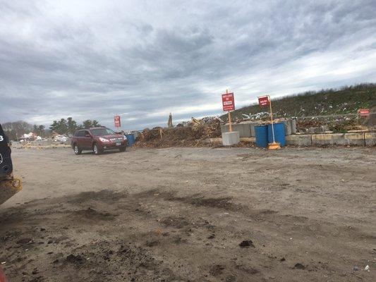 Riverside Recycling Facility