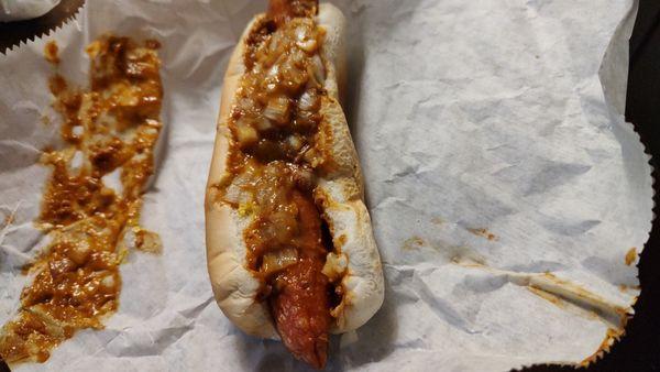 Hot Doggin' NEPA style!