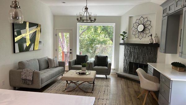 Hummingbird Interiors Staging & Design