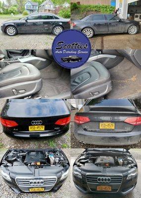 Scottie's Auto Detailing