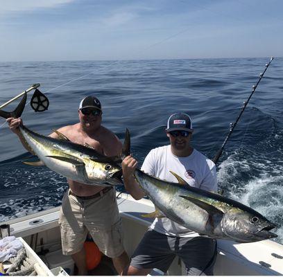 Hit List Sportfishing