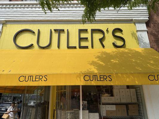 Cutler's