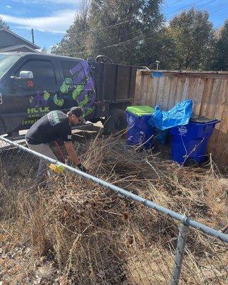 Hulk Addicts Hauling and Junk Removal