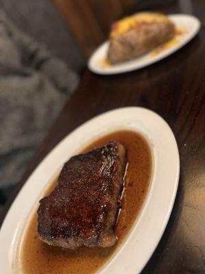 New York strip