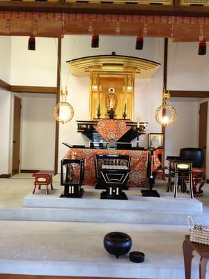 Kahului Hongwanji Mission