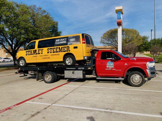 Prime Towing DFW