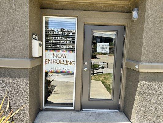 Crossing Early Care and Learning Center