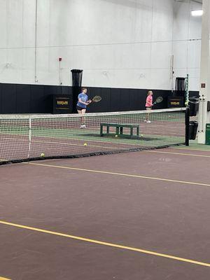 Baseline Tennis Center