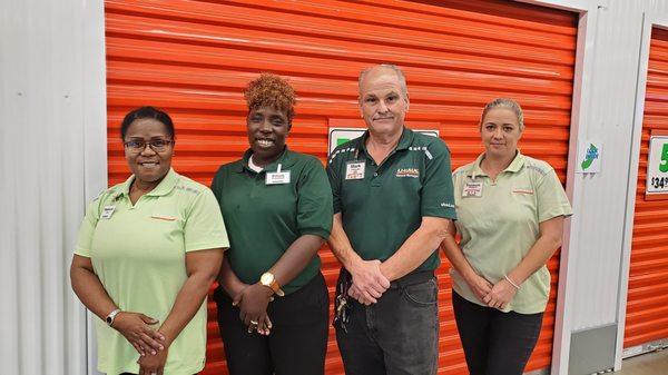 U-Haul Moving & Storage of Collierville