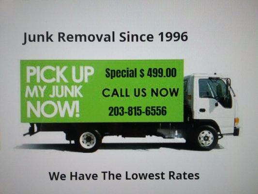 AA Junk Movers