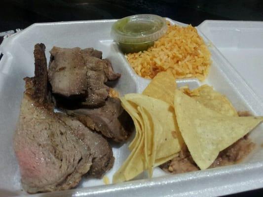 Benjamin's Catering Truck