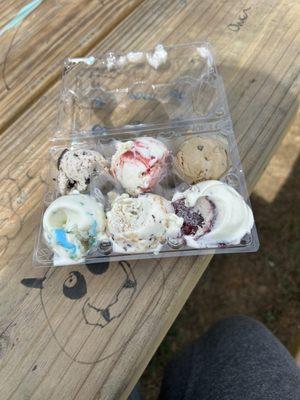 Uncle Steph’s Ice Cream And Eats