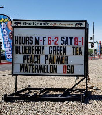 Oso Grande Coffee Company