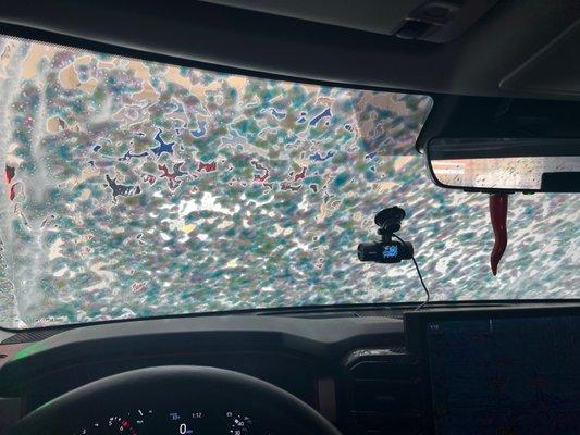 Parma Laser Wash