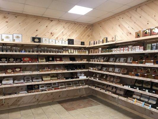 Walk-In Humidor