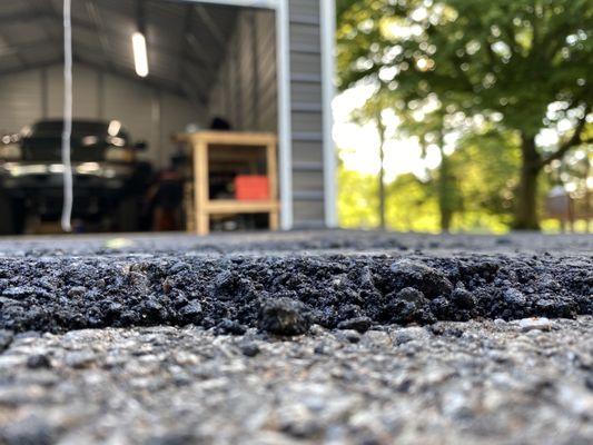 SCC Asphalt Surfaces