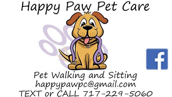 Happy Paw Pet Care