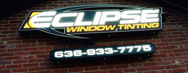 Eclipse Window Tinting