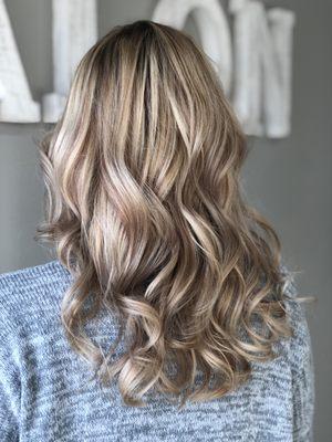 A B Hair And Waxing Studio