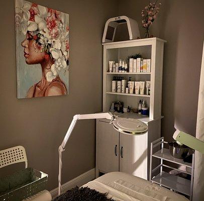 Our Facial Sanctuary