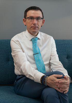 Dr. Michael Stinnett