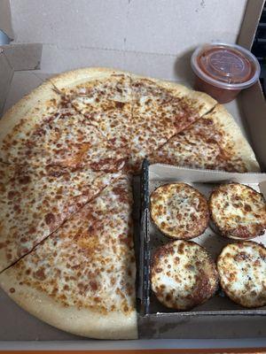 Little Caesars Pizza