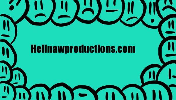 Hellnaw Productions