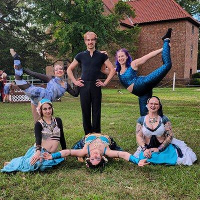 Our performers at Blessing of the Fleet 2023