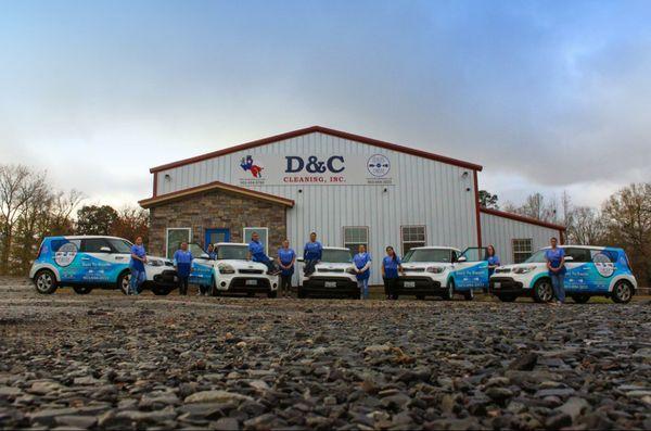 5 Vehicles wrapped by Imagine SignWorks.