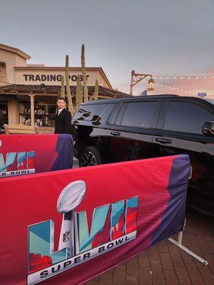 Arizona Black Tie Limousine