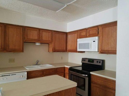 Rental property make ready