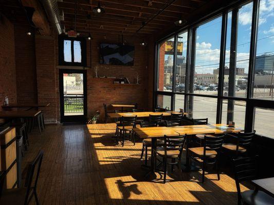 Quenched & Tempered Brewery