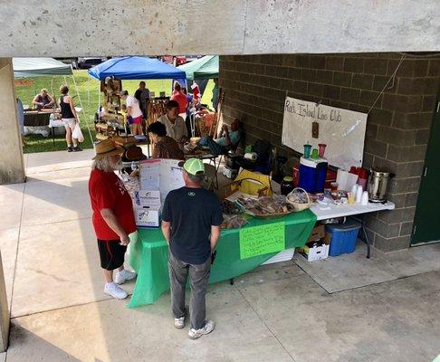 Rock Island Lions Club Fall Festival & Craft Fair