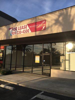 If you'd like to open a coffee shop and maybe name it Fontana Coffee Shop this place looks available NOT IN BUSINESS